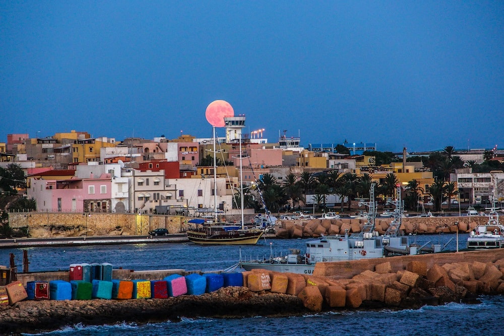 Agenzia Viaggi Lampedusa