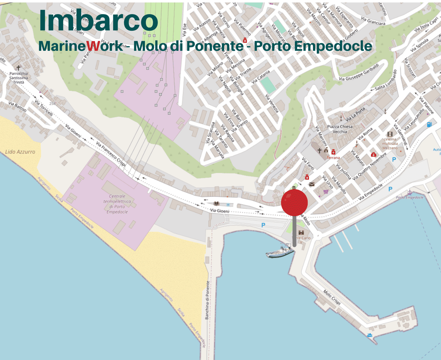 Agenzia Viaggi Lampedusa