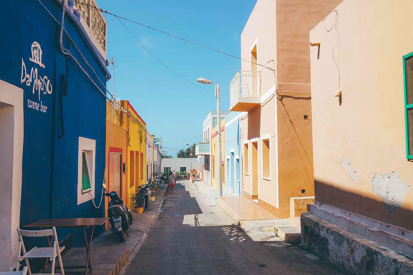 Agenzia Viaggi Lampedusa